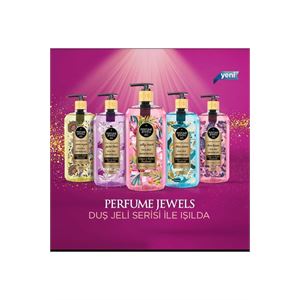 EYÜP SABRİ TUNCER PERFUME JEWELS PURE LOVE DUŞ JELİ 750 ML-