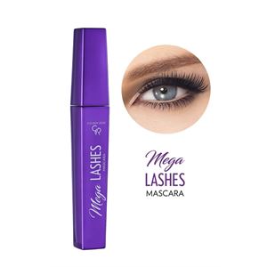 GOLDEN ROSE MEGA LASHES MASCARA-