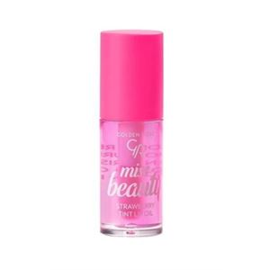 GOLDEN ROSE MISS BEAUTY STRAWBERRY TINT LIP OIL-