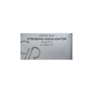 GOLDEN ROSE STROBING HIGHLIGHTER PALETTE-