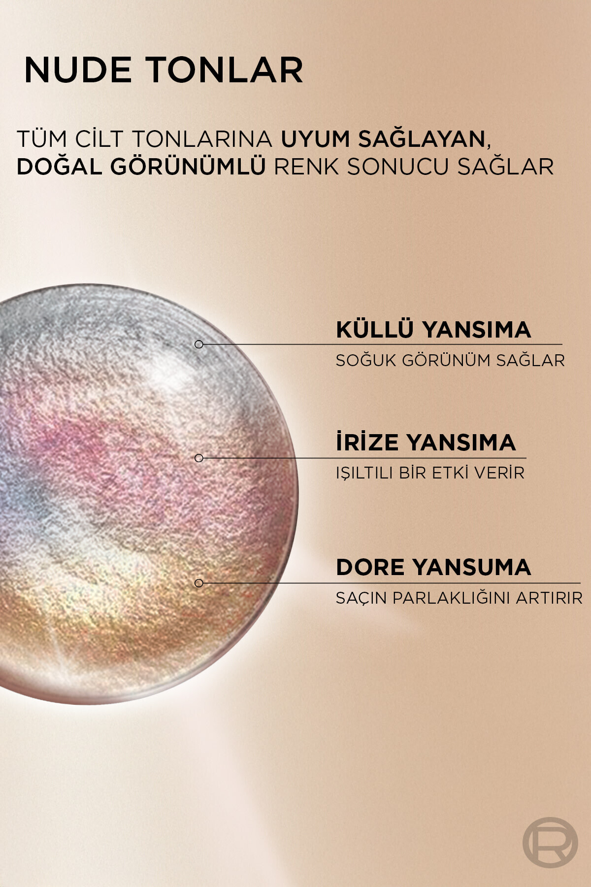 LOREAL PARİS EXCELLENCE CREME 8U KOYU SARI SAÇ BOYASI-
