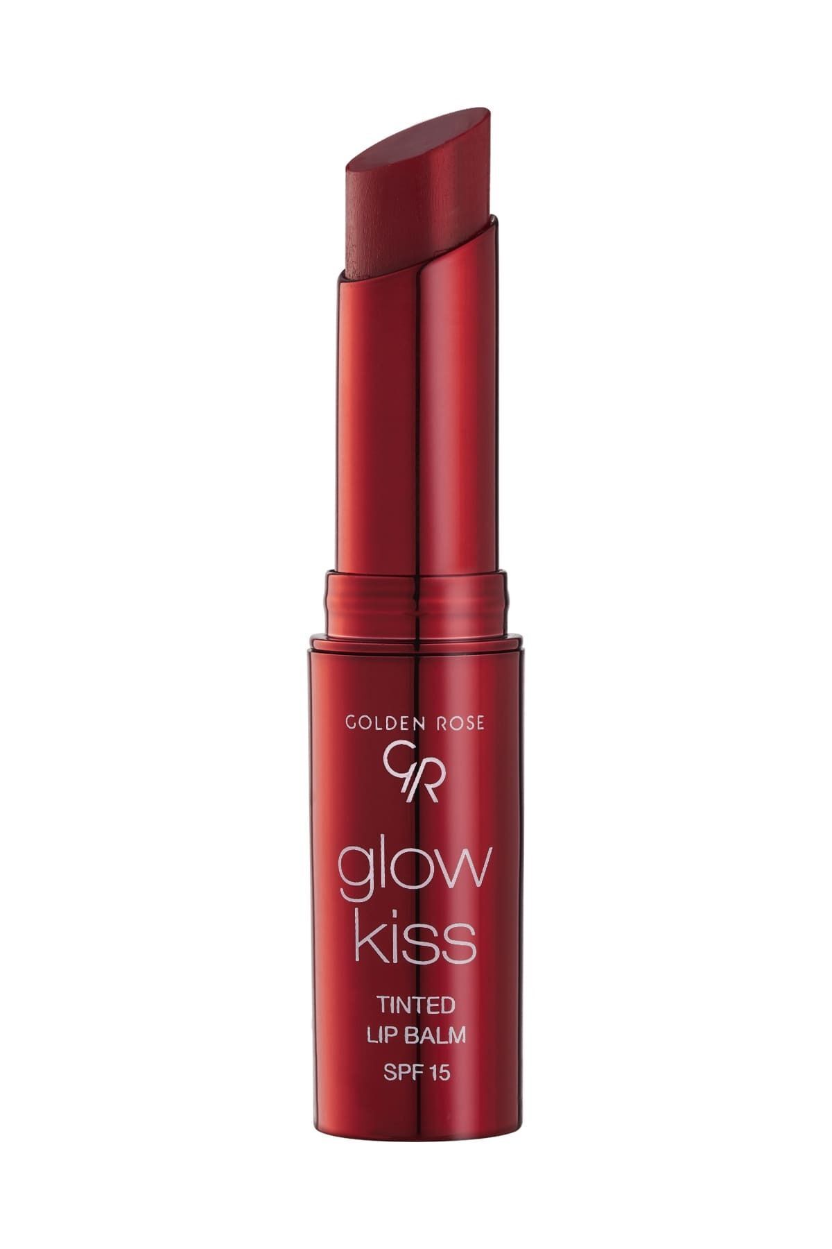GOLDEN ROSE   GLOW KISS TINTED LIP BALM CHERRY JUICE NO 05-