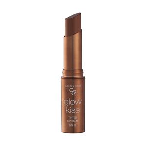 GOLDEN ROSE   GLOW KISS TINTED LIP BALM CHOCO CAKE NO 06-