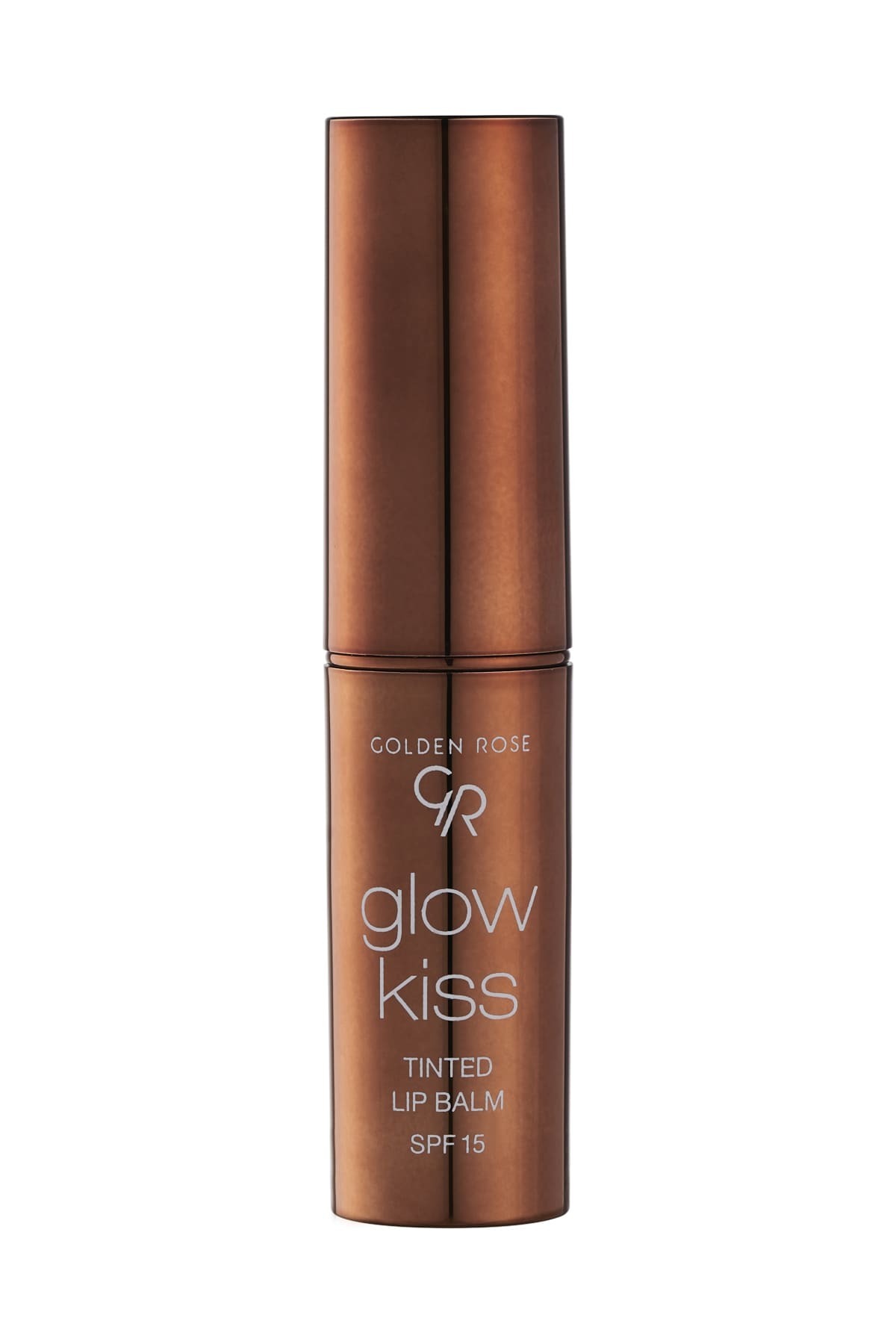 GOLDEN ROSE   GLOW KISS TINTED LIP BALM CHOCO CAKE NO 06-