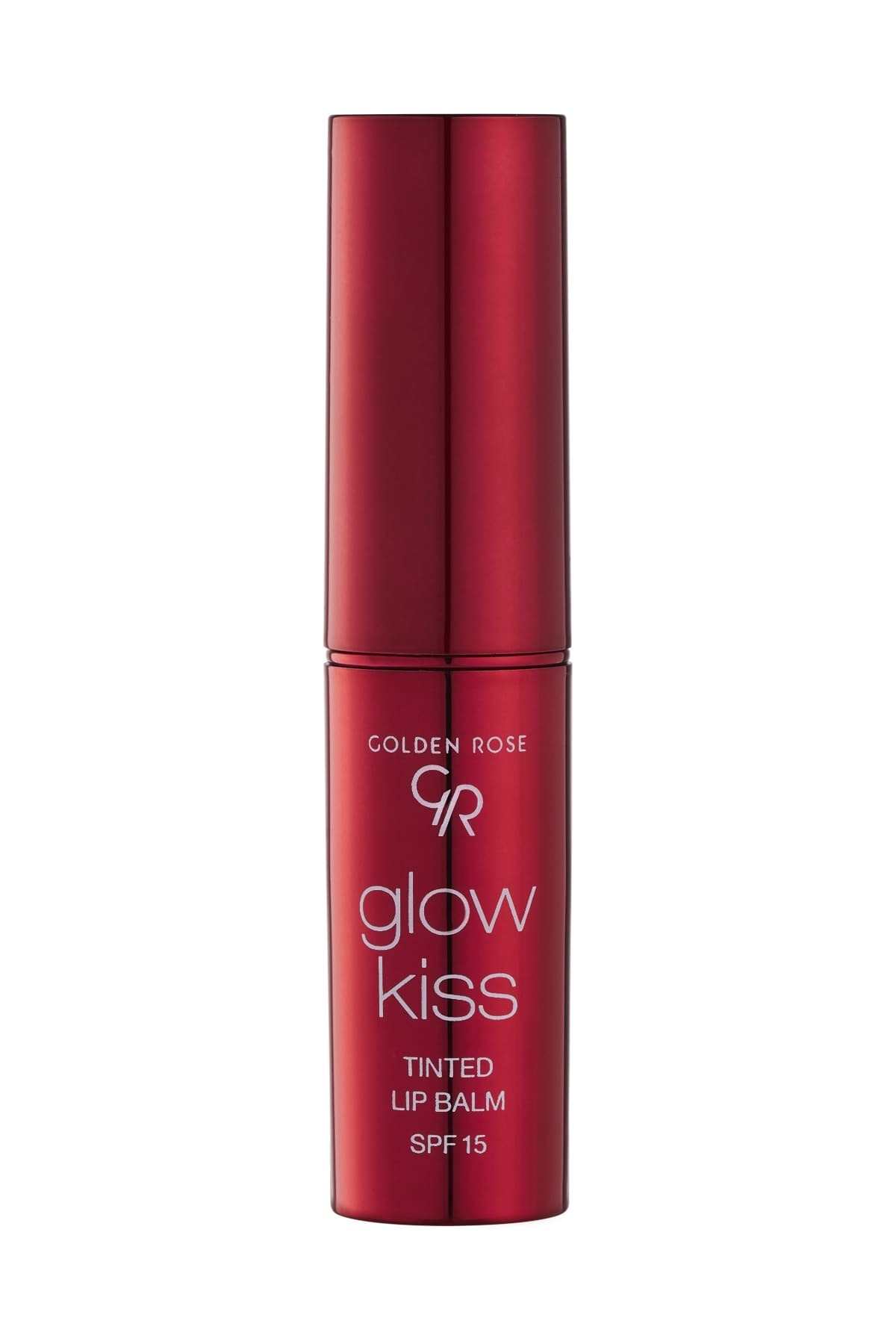 GOLDEN ROSE   GLOW KISS TINTED LIP BALM STAWBERRY NO 02-