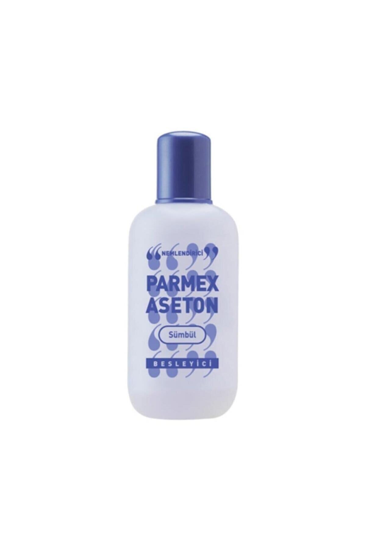 Parmex Sümbül Kokulu Aseton Mor 200 Ml-