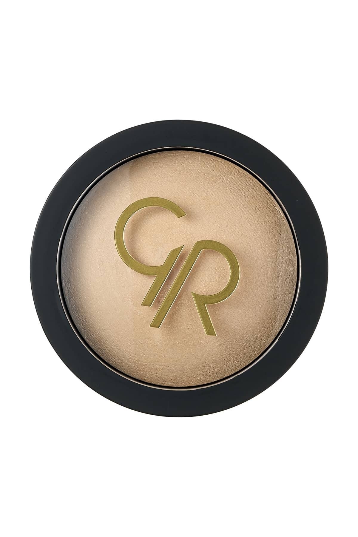 GOLDEN ROSE   MİNERAL TERRACOTTA POWDER 02-