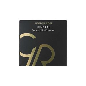 GOLDEN ROSE MINERAL TERRACOTTA POWDER 04-
