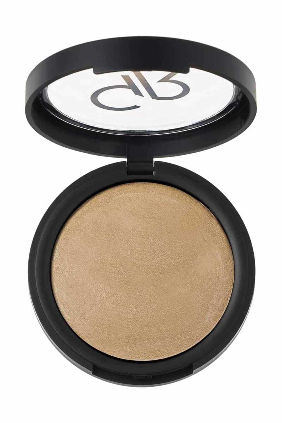 GOLDEN ROSE MINERAL TERRACOTTA POWDER 04-