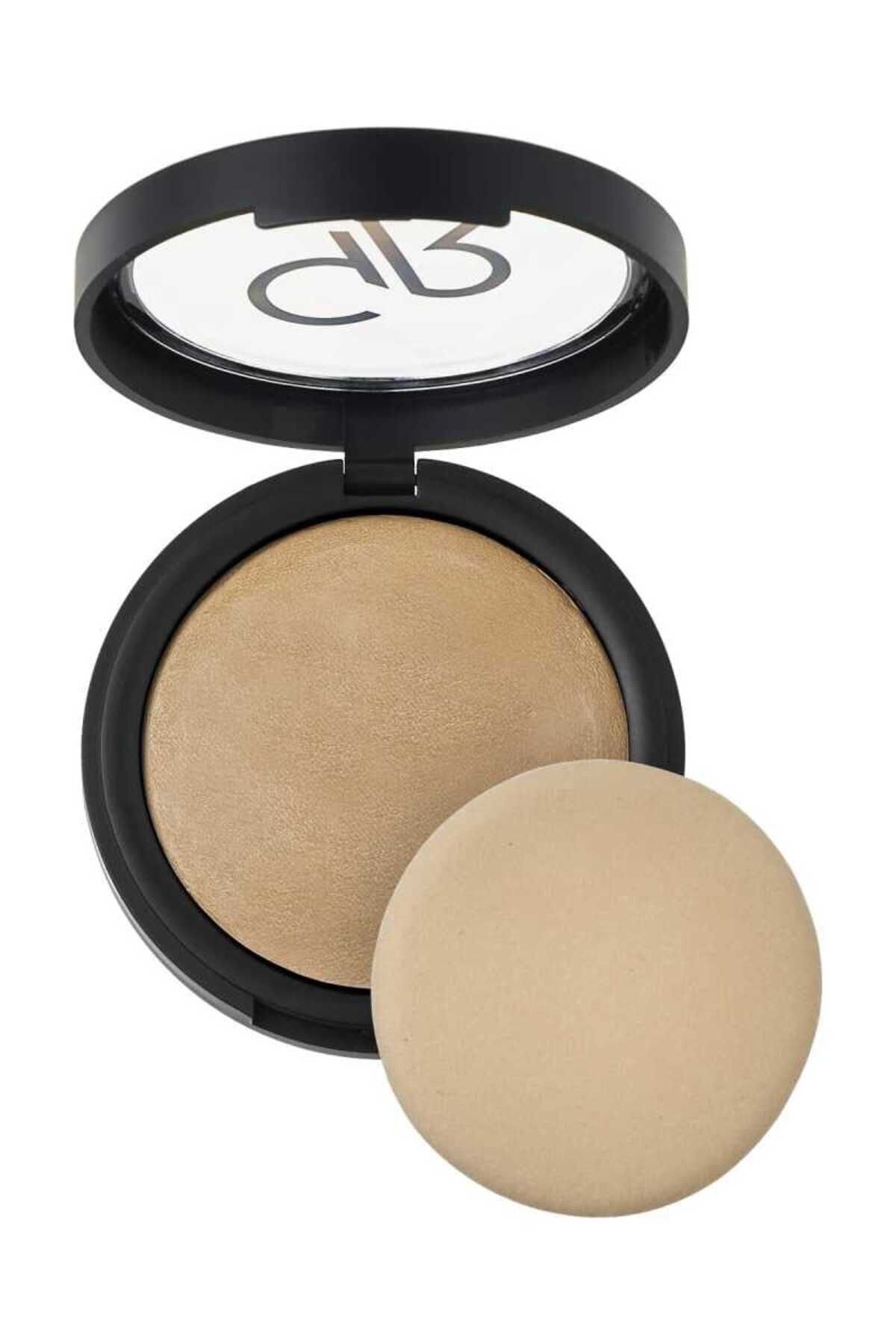 GOLDEN ROSE MINERAL TERRACOTTA POWDER 04-