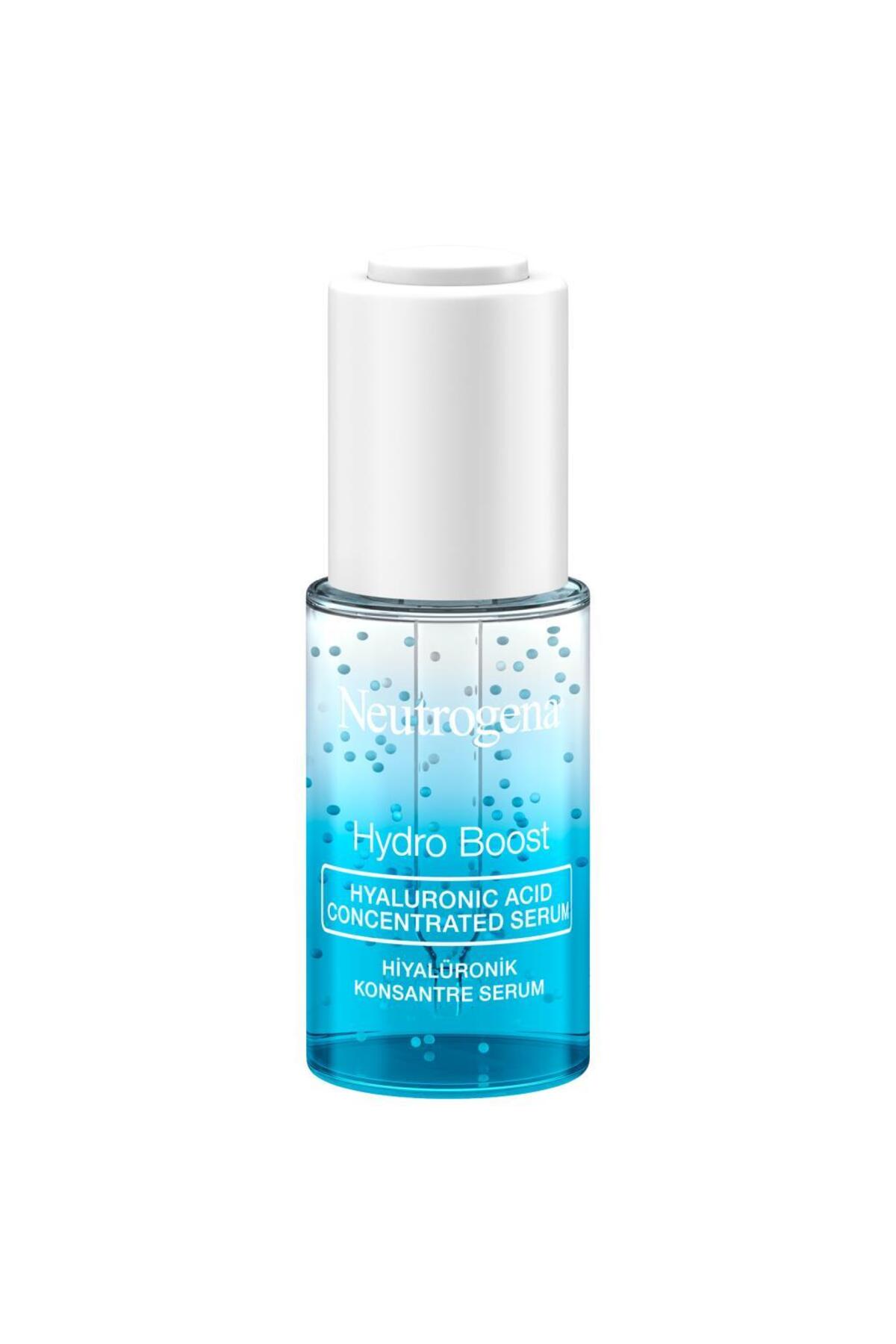 NEUTROGENA HYDRO BOOST HYALURONİK SERUM 15 ML-