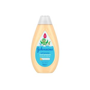 JOHNSONS BABY KRAL ŞAKİR SAF KORUMA VÜCUT ŞAMPUANI 500ML-