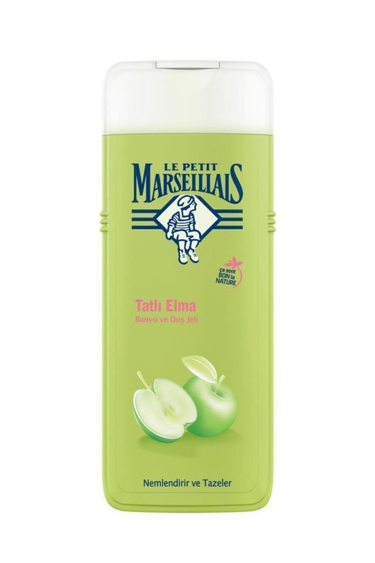 LE PETİT MARSEİLLAİS ELMA DUŞ JELİ 400 ML-
