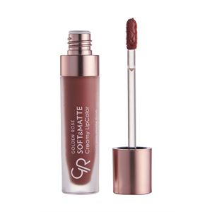GOLDEN ROSE  SOFT & MATTE CREAMY LIPCOLOR 107-