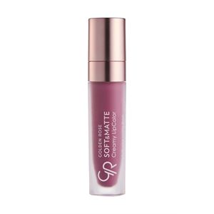 GOLDEN ROSE  SOFT & MATTE CREAMY LIPCOLOR 110-