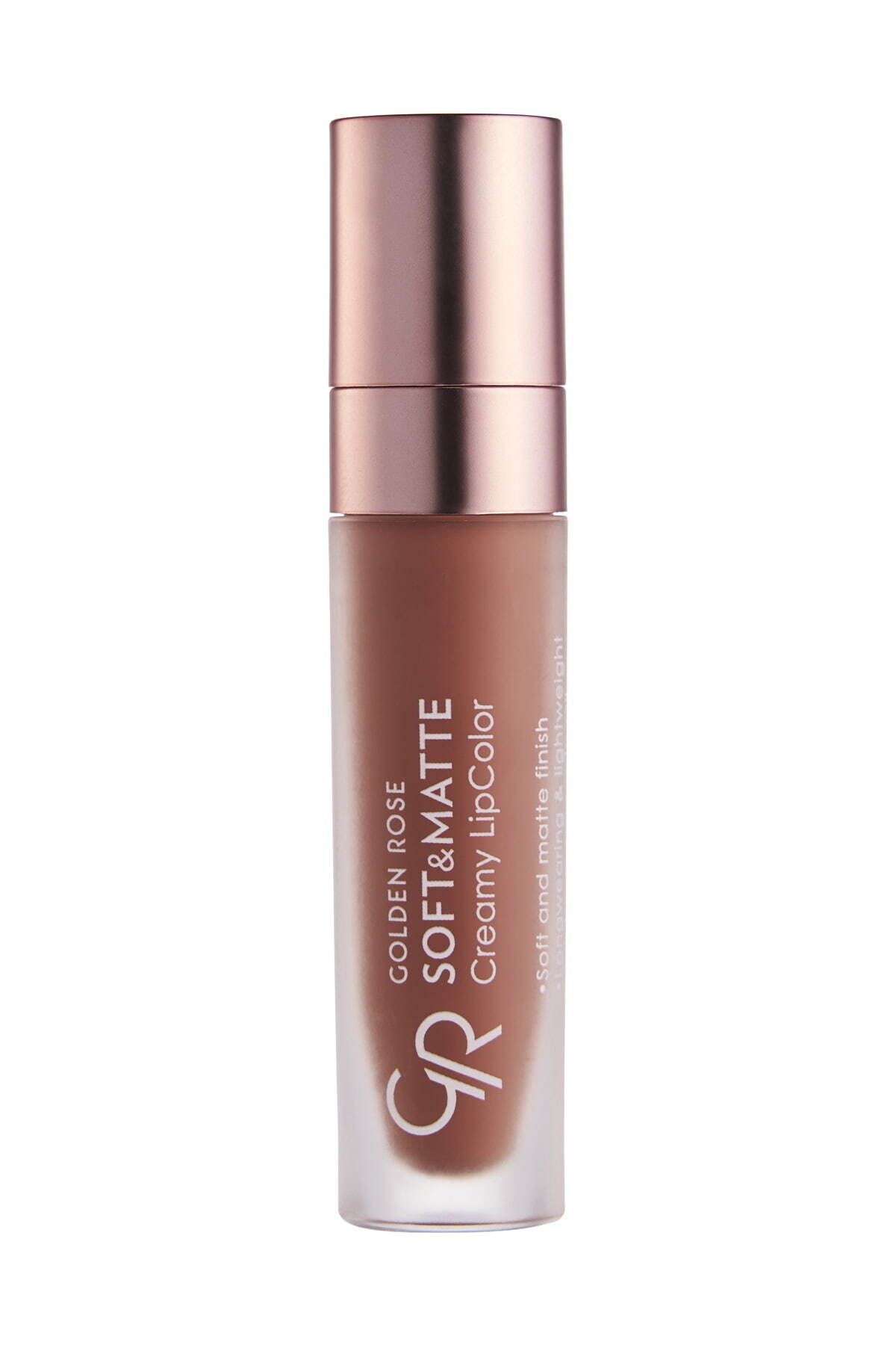 GOLDEN ROSE  SOFT & MATTE CREAMY LIPCOLOR 103-
