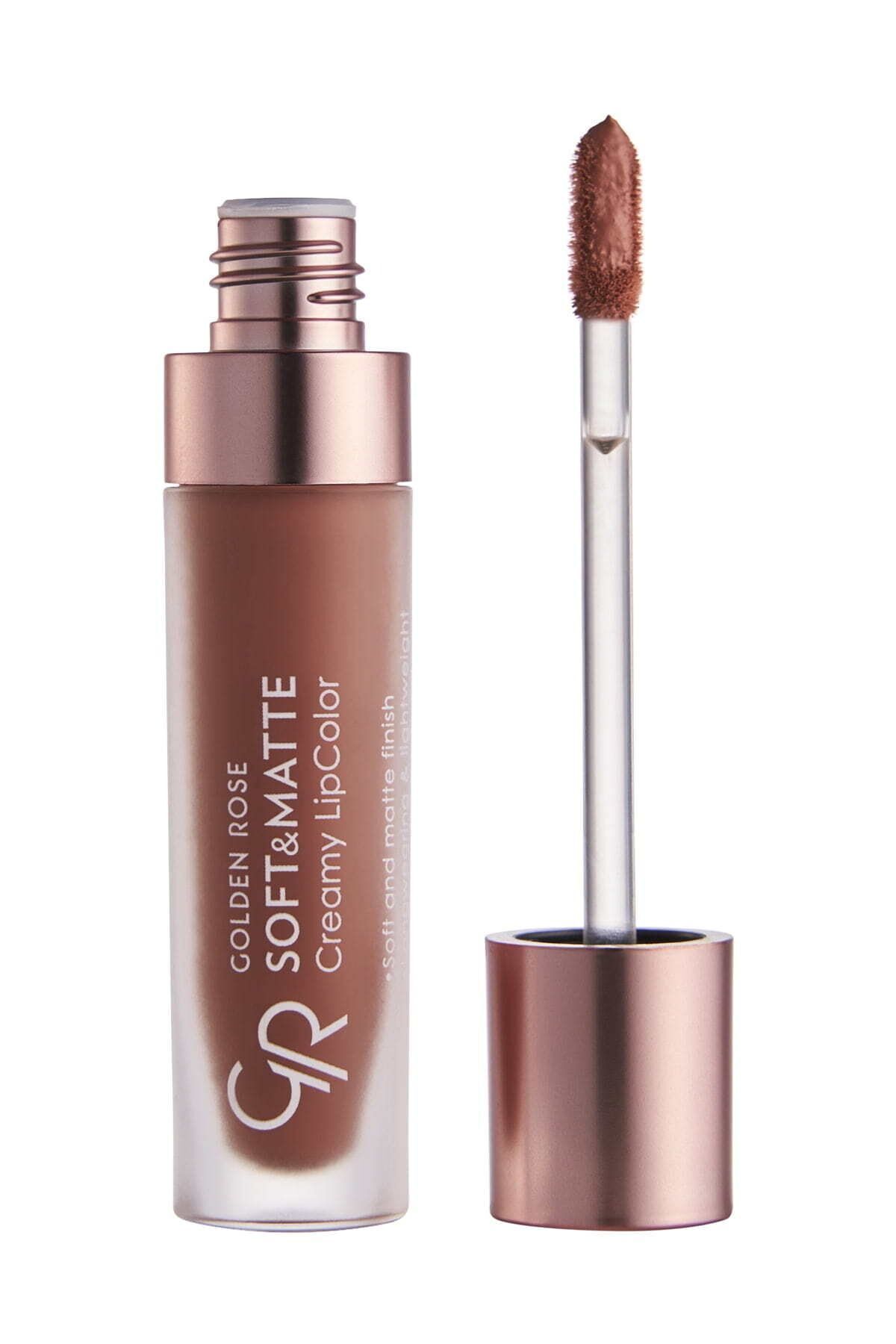 GOLDEN ROSE  SOFT & MATTE CREAMY LIPCOLOR 103-