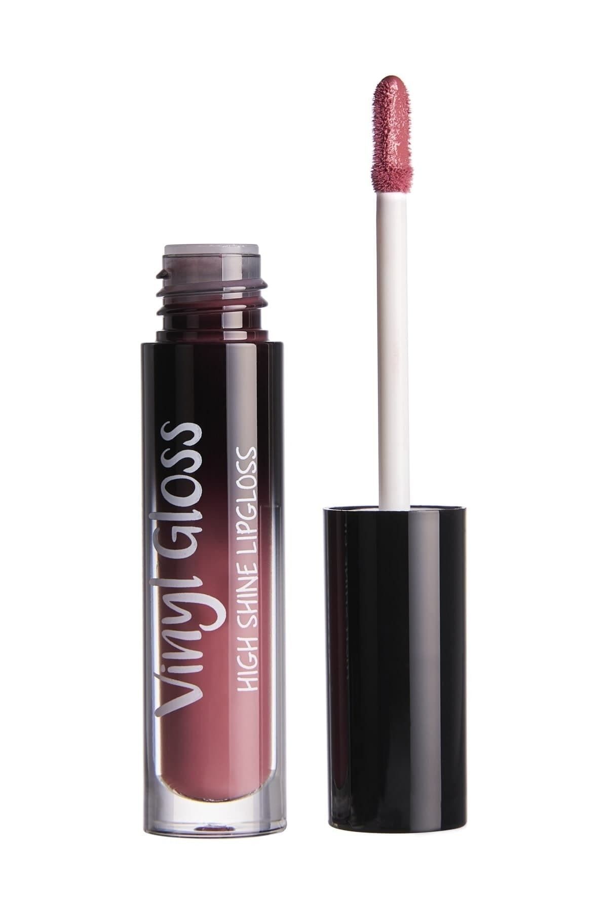 DUDAK PARLATICISI VİNYL GLOSS HİGH SHİNE LİPGLOS 06-