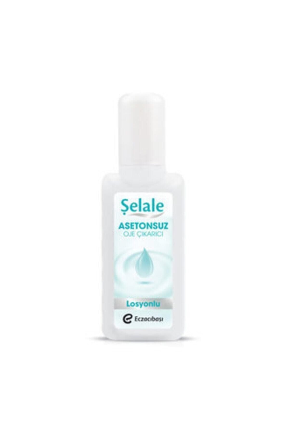ŞELALE ASETONSUZ OJE TEMİZLEYİCİ 120 ML-
