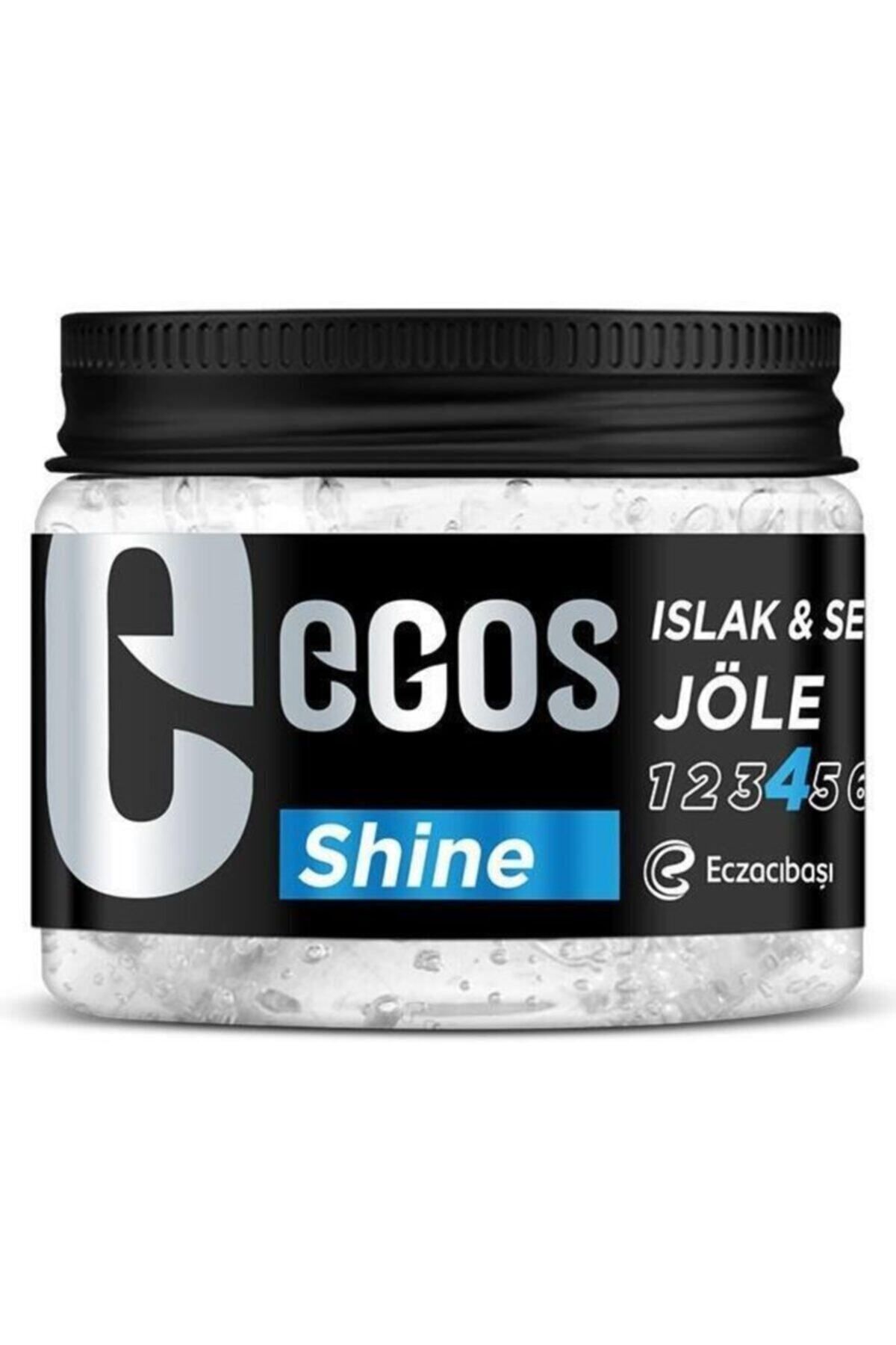 EGOS KAVANOZ ISLAK SERT TUTUŞ JÖLE 400 ML-