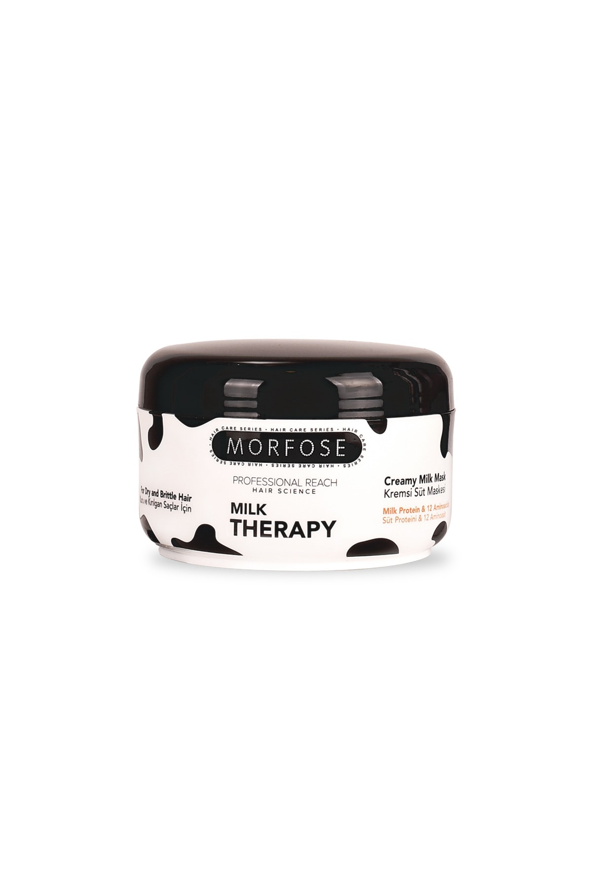 MORFOSE MİLK THERAPY CREAMY MİLK MASKE 250 ML-