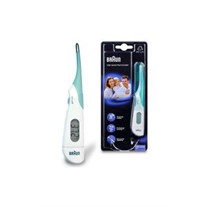 BRAUN PRT1000 DİJİTAL ATEŞ ÖLÇER-
