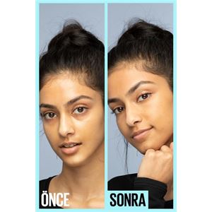 MAYBELLİNE NEW YORK FİT ME MATLAŞTIRICI BAZ-