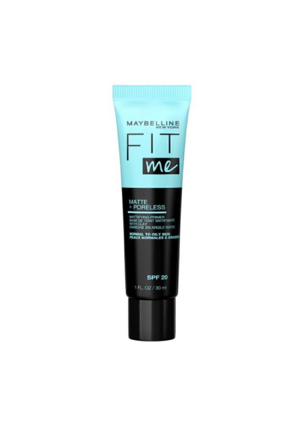 MAYBELLİNE NEW YORK FİT ME MATLAŞTIRICI BAZ-
