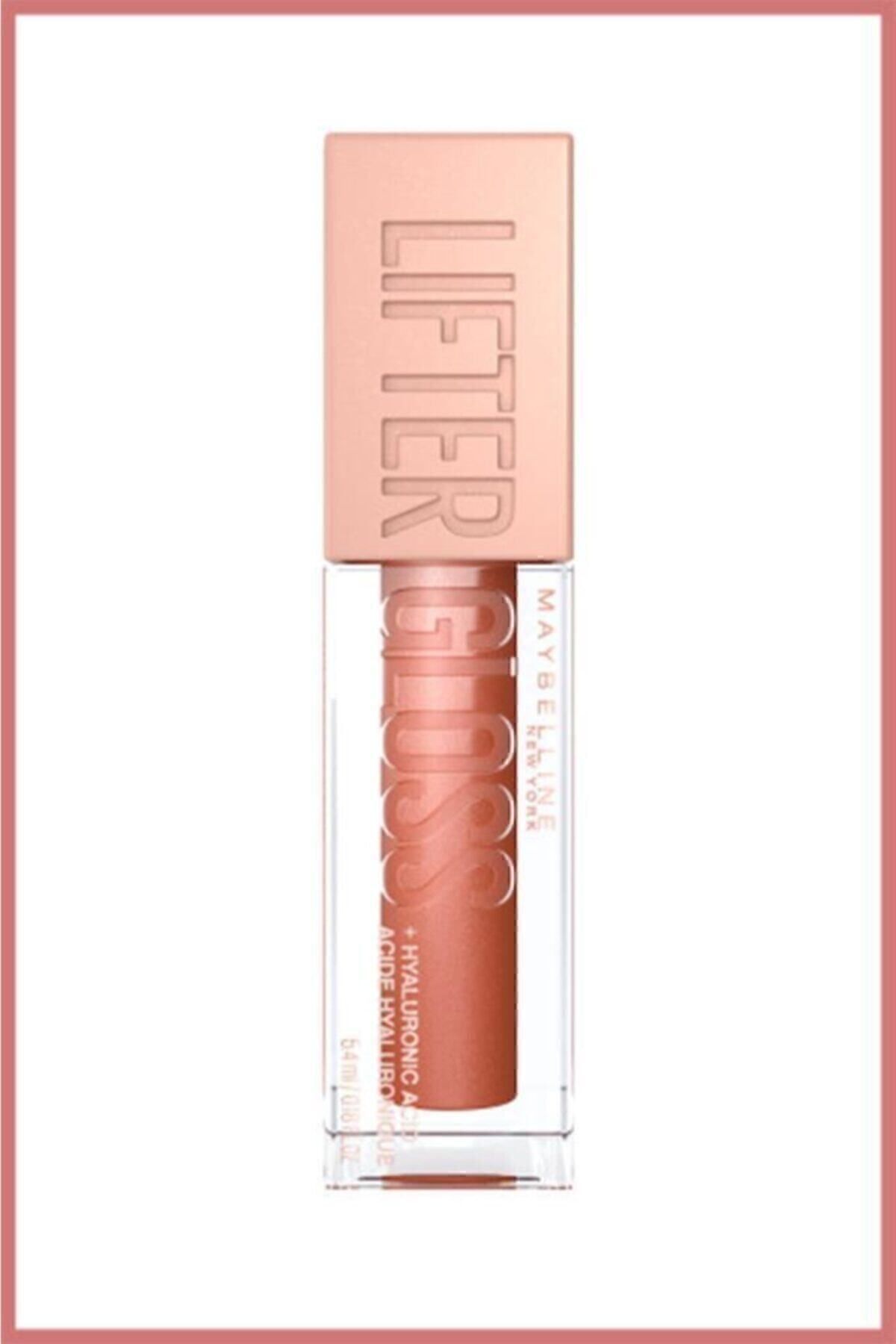MAYBELİNE LİFTER GLOS DUDAK PARLATICISI 017 COPPER-