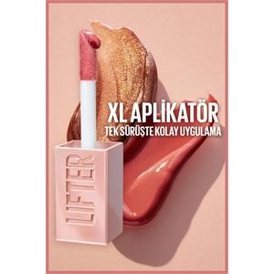 MYB LİFTER GLOSS  DUDAK PARLATICISI - 020 SUN-