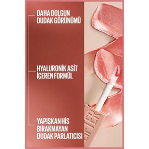 MYB LİFTER GLOSS  DUDAK PARLATICISI - 020 SUN-