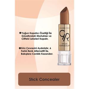 GOLDEN ROSE   STICK CONCEALER (YENİ) NO.03 (288 Lİ)-