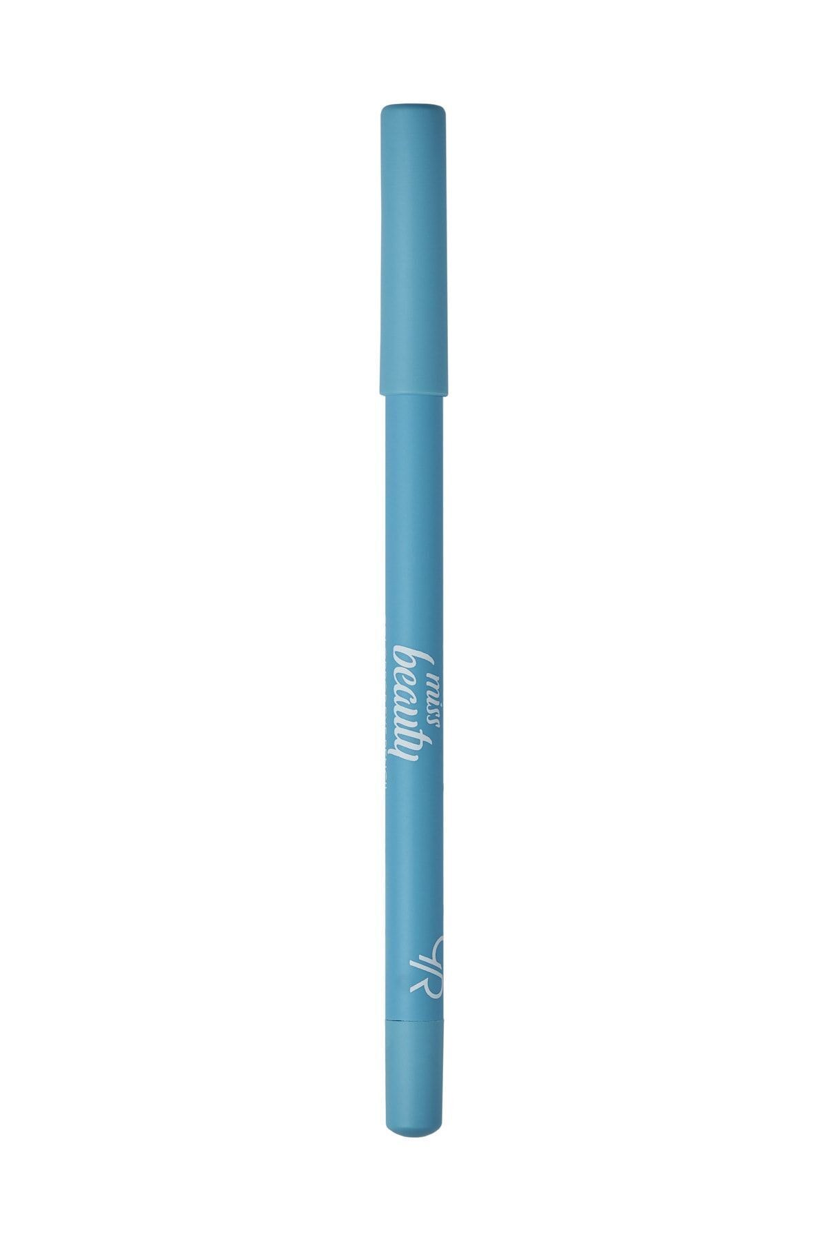 GOLDEN ROSE NO:01 OCEAN BLUE GÖZ KALEMİ-