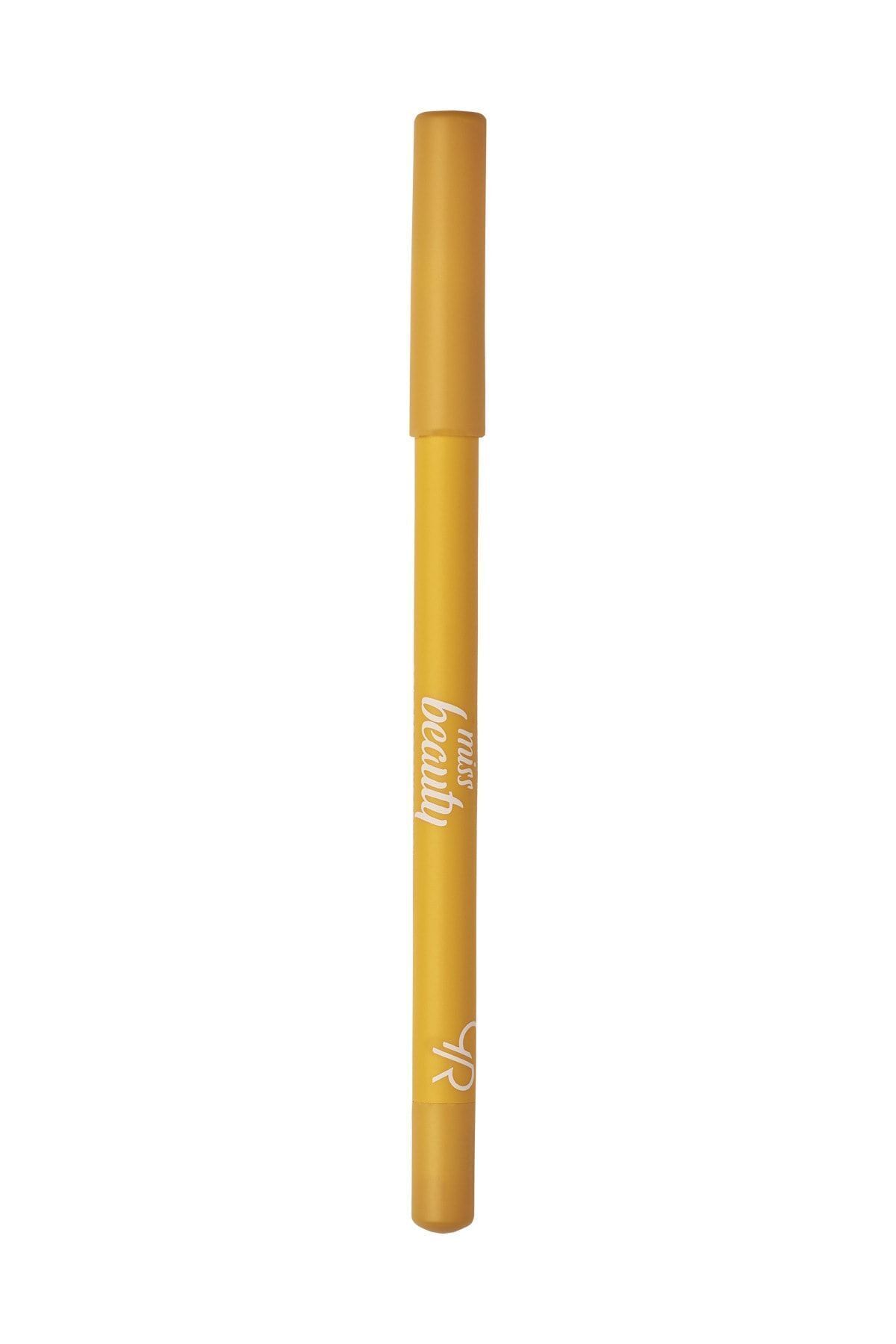 GOLDEN ROSE NO:04 CHARM YELLOW GÖZ KALEMİ-