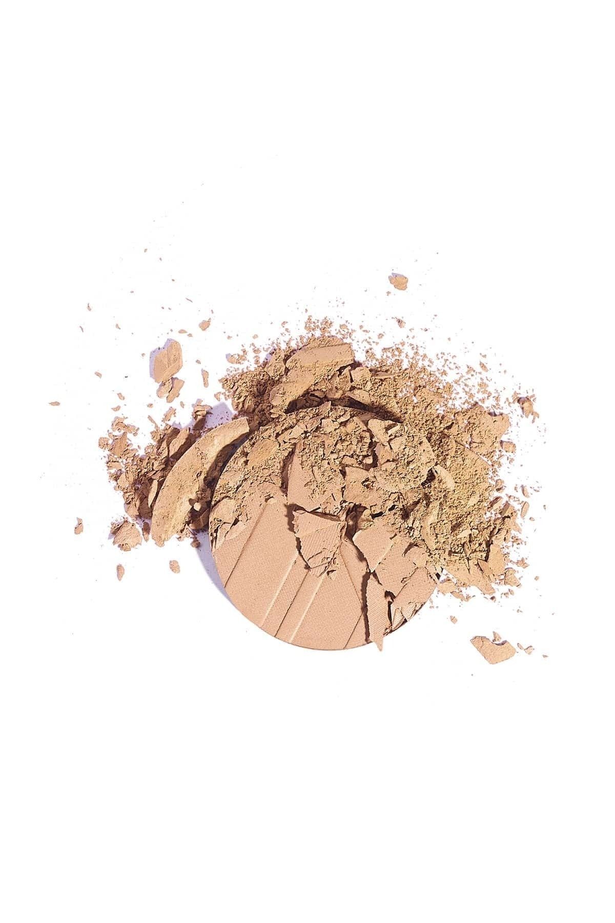 GOLDEN ROSE SILKY TOUCH COMPACT POWDER NO:05-