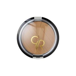 GOLDEN ROSE SILKY TOUCH COMPACT POWDER NO:07-