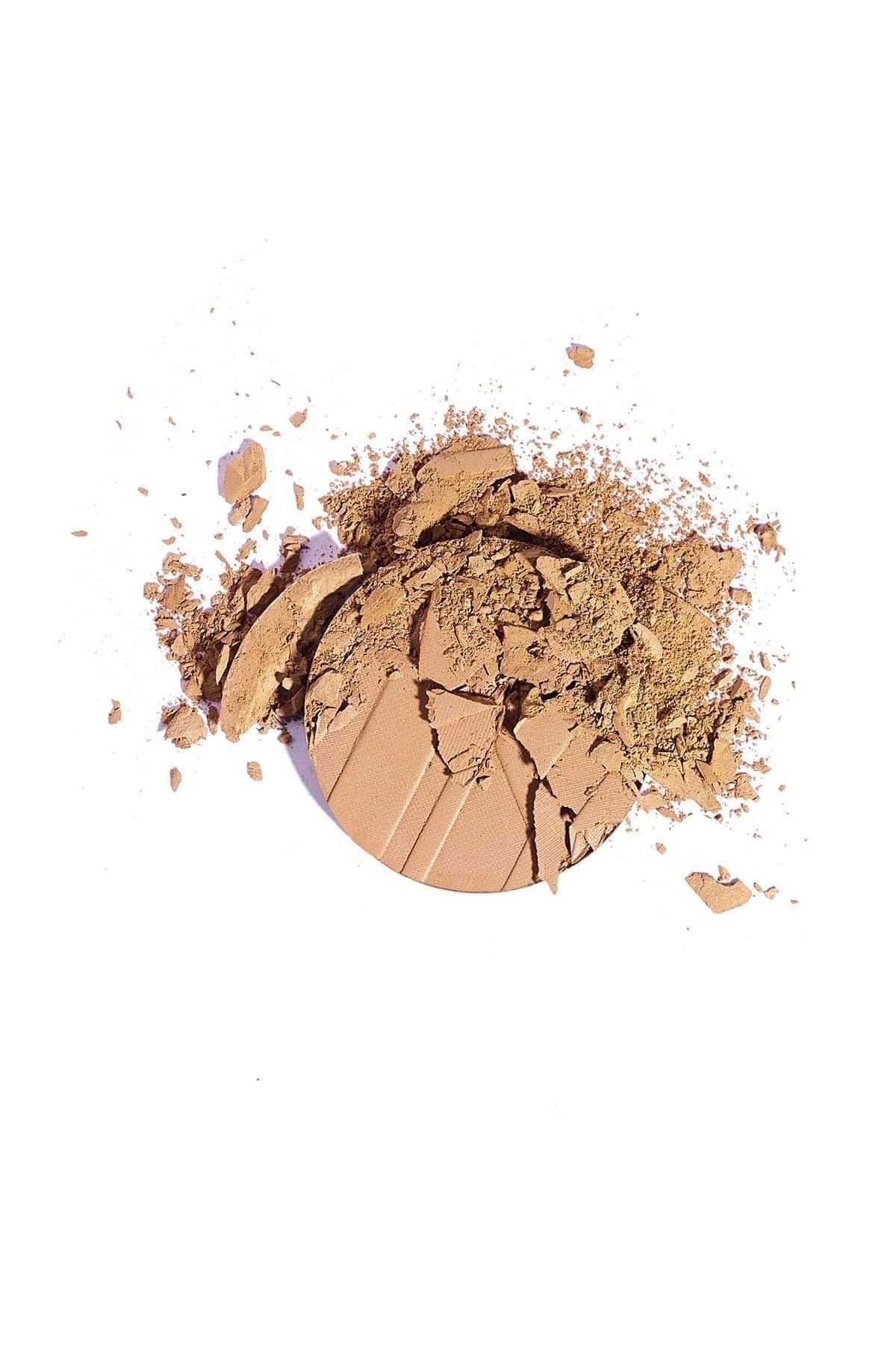 GOLDEN ROSE SILKY TOUCH COMPACT POWDER NO:07-