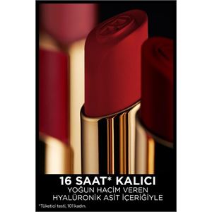 LOREAL PARİS COLOR RCHE INTENSE VOLME MATTE RUJ:640-