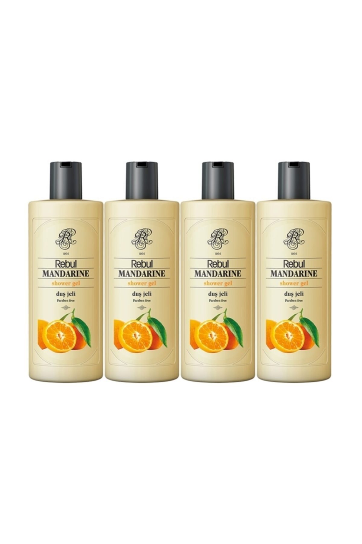REBUL MANDARİNE DUŞ JELİ 500 ML-