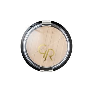 Golden Rose Pudra -Silky Touch Compact Powder No:1-