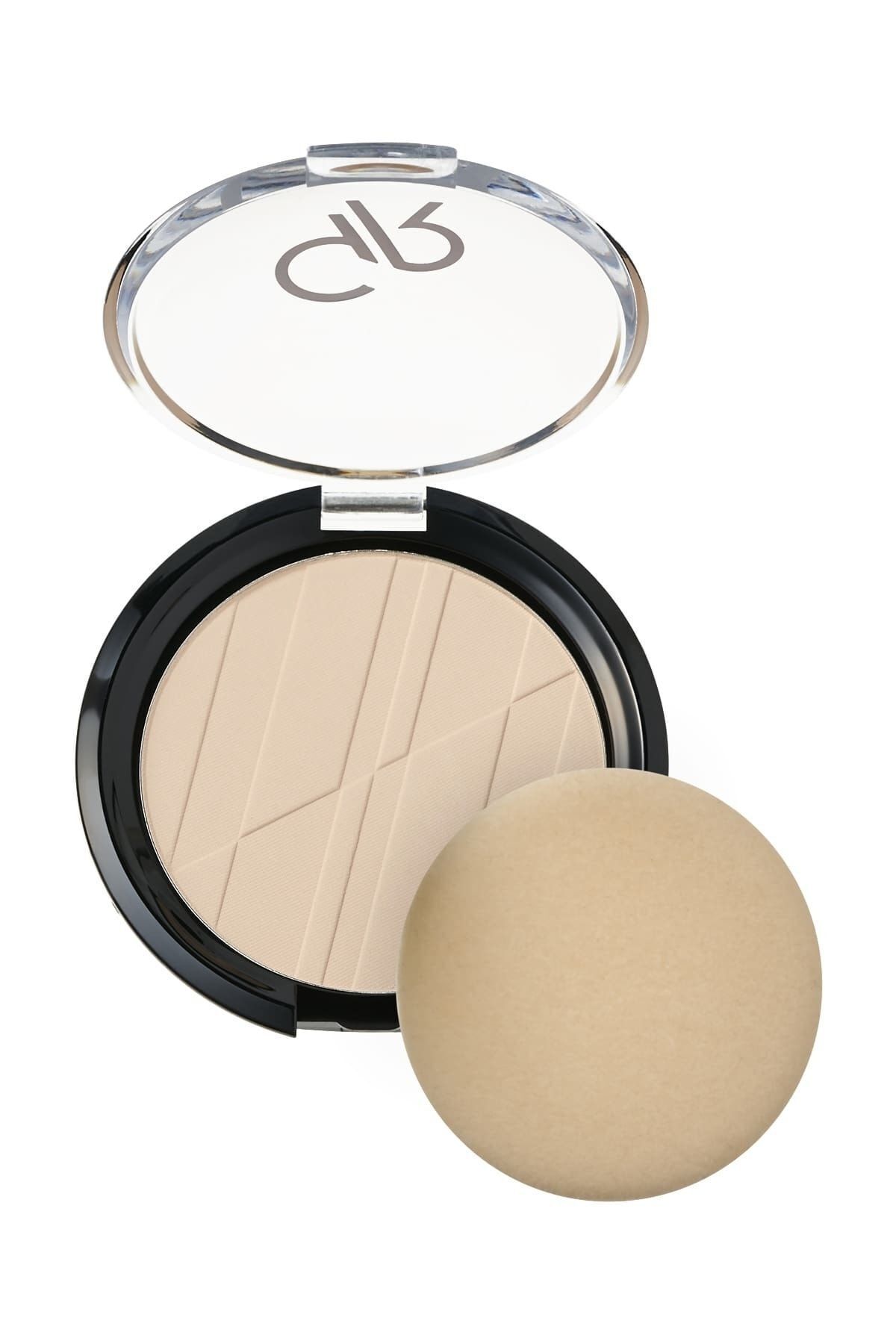 Golden Rose Pudra -Silky Touch Compact Powder No:1-