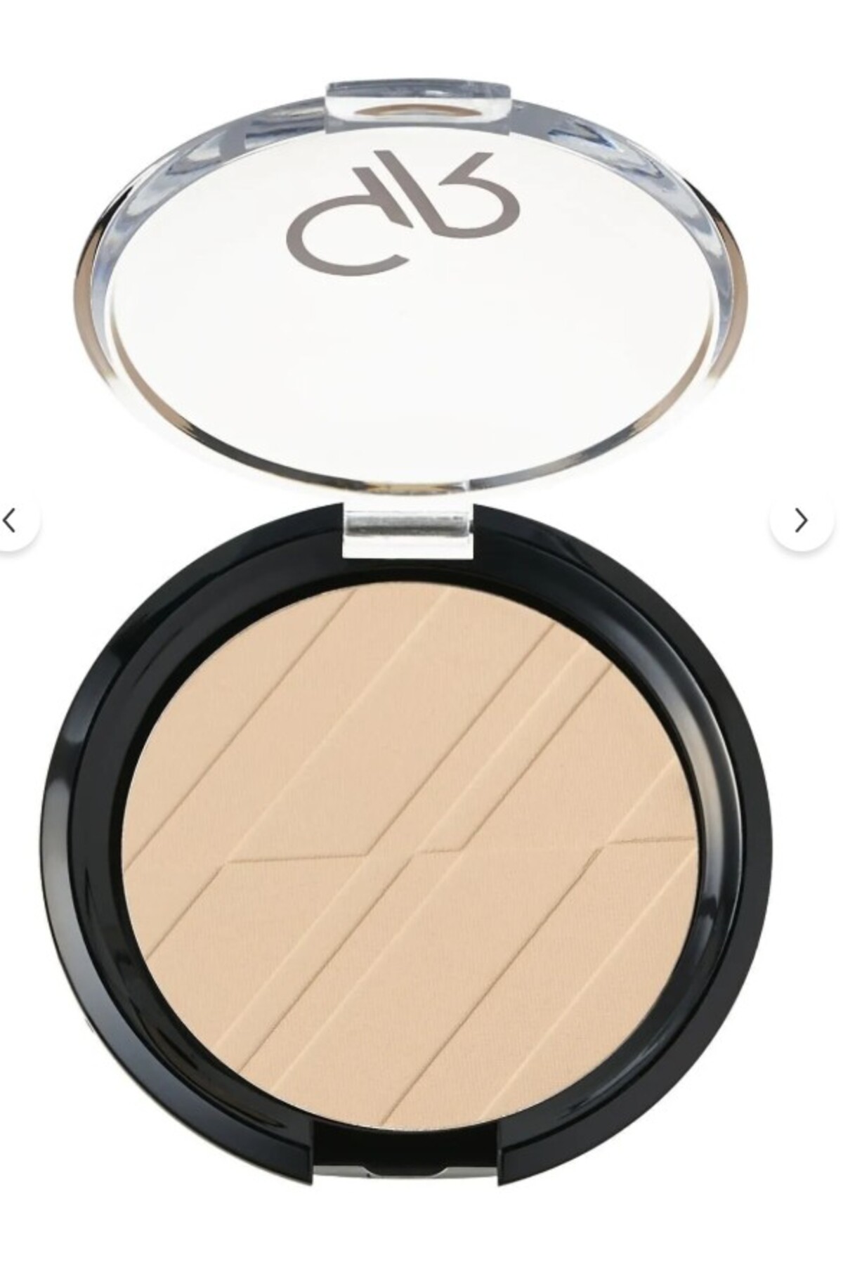 GOLDEN ROSE SILKY TOUCH COMPACT POWDER NO:04-