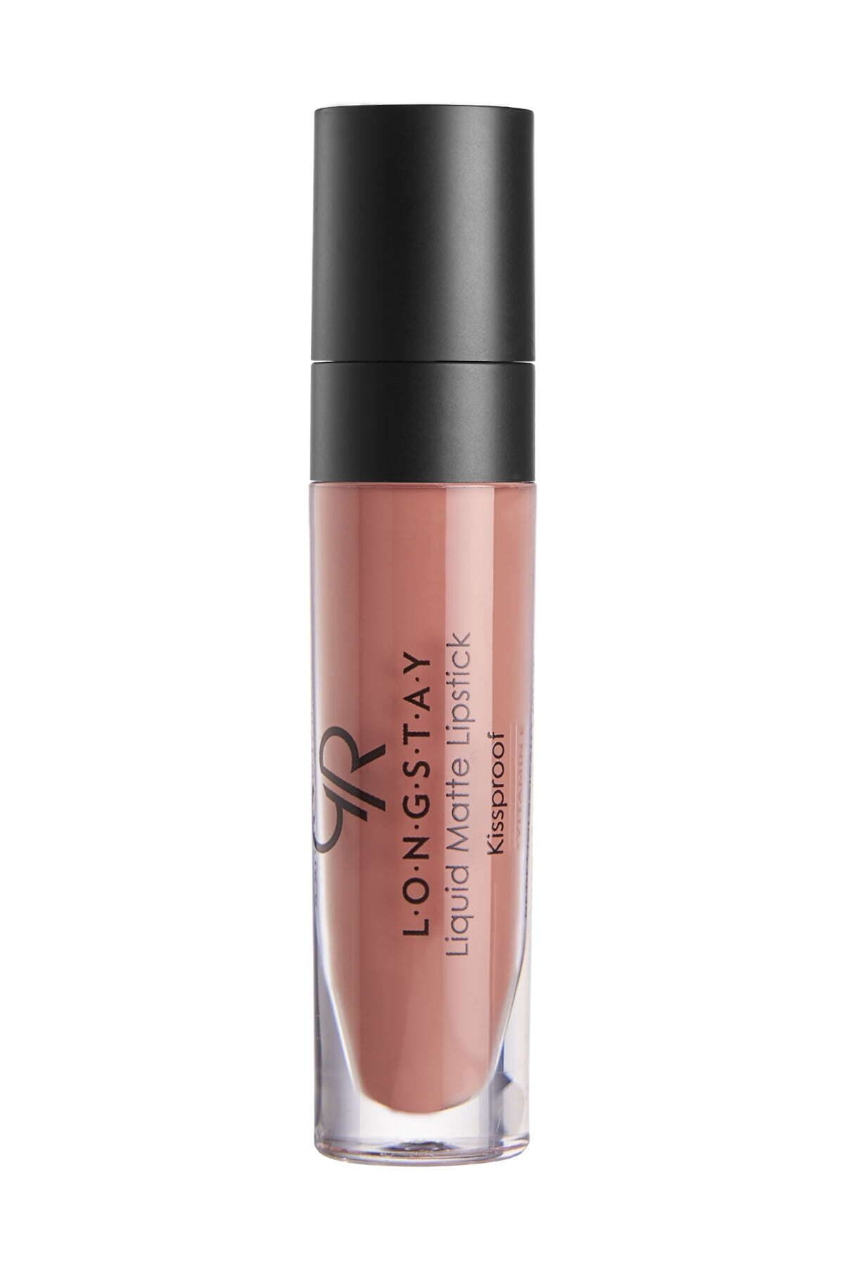 GOLDEN ROSE  LONGSTAY LIGUID MATTE LİPSTİCK 16-