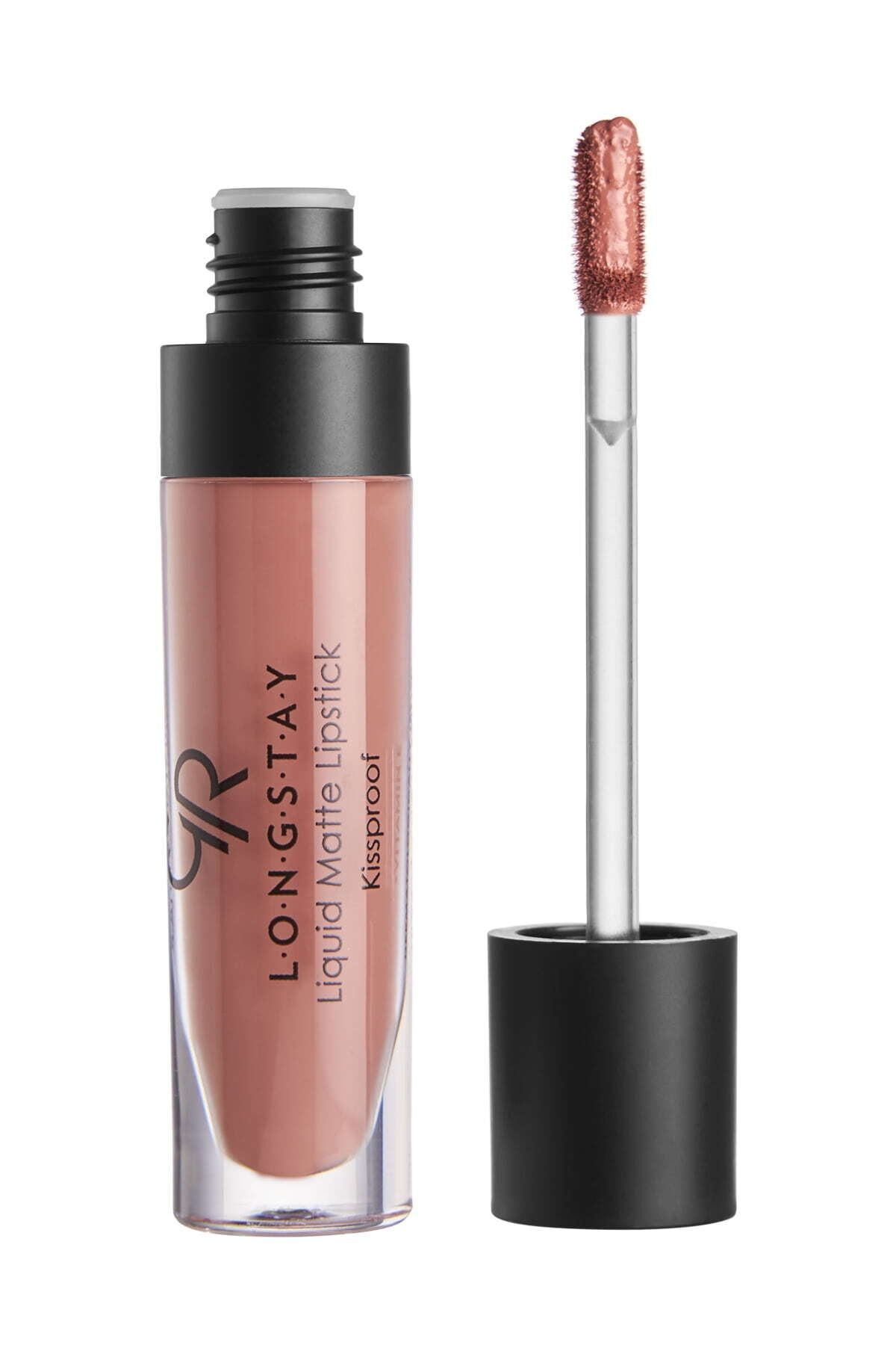 GOLDEN ROSE  LONGSTAY LIGUID MATTE LİPSTİCK 16-