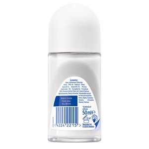 NİVEA KADIN  DOUBLE EFFECT ROLL ON 50ML-