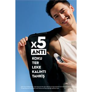 NİVEA MEN  BLACK&WHİTE INVİSİBİLE FRESH DEODORANT 150ML-