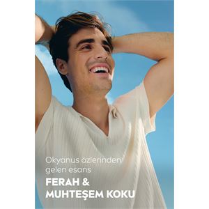 NİVEA MEN ERKEK SPREY DEODORANT FRESH ACTİVE 150ML-