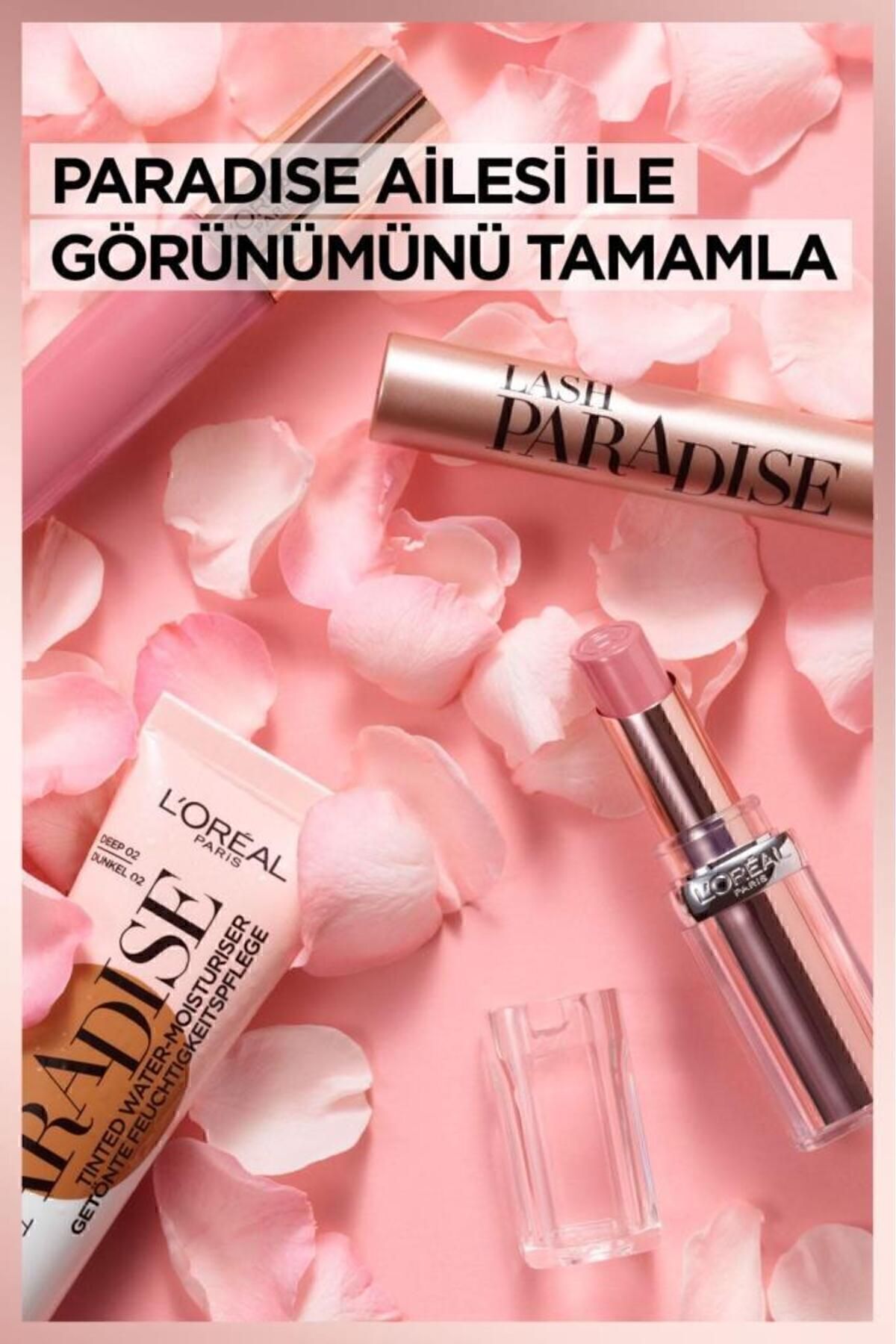 LOREAL PARİS GLOW PARADİSE BALM İN LİPSTİCK RUJ 191-