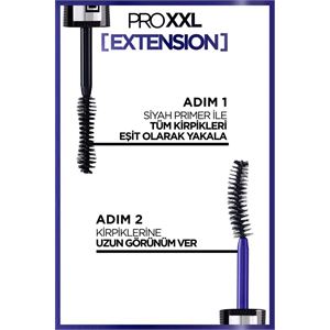 LOREAL PARİS   EXTENSİON XXL VOLUME MASKARA-