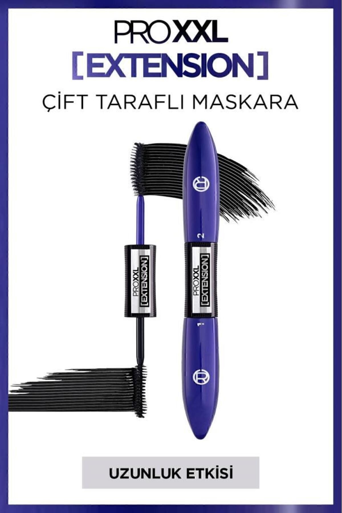 LOREAL PARİS   EXTENSİON XXL VOLUME MASKARA-